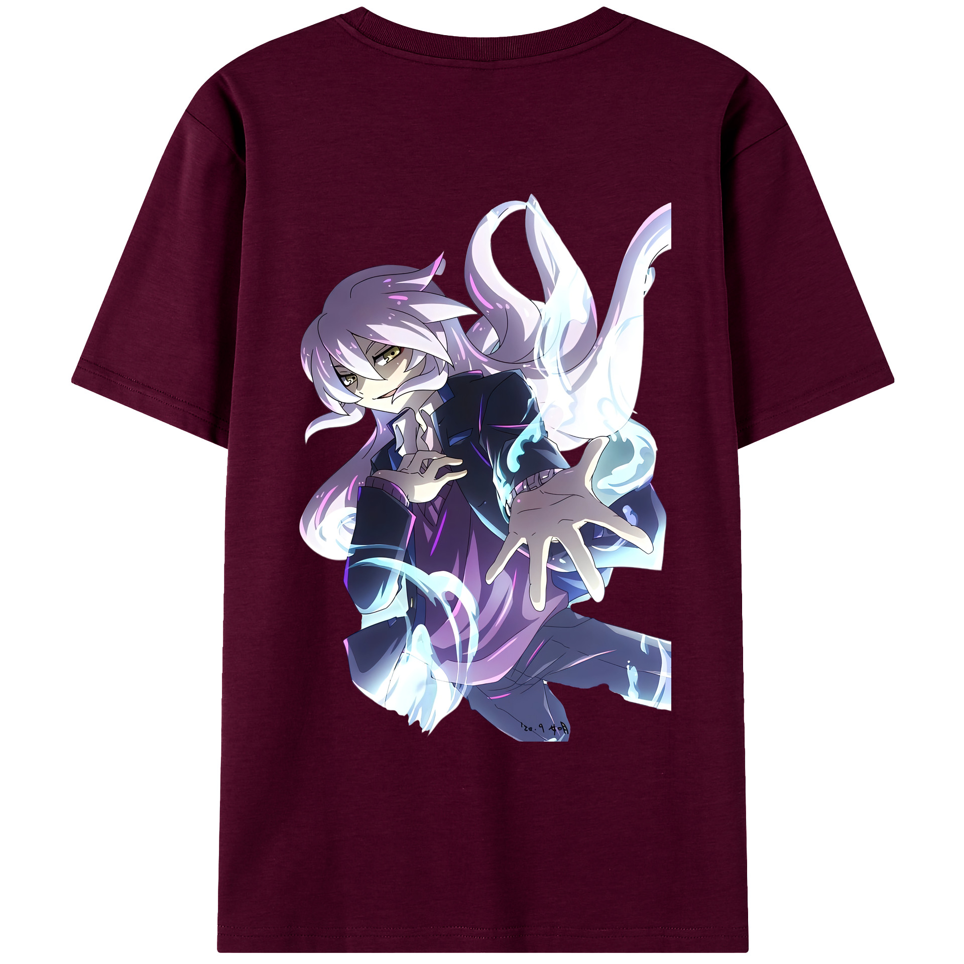 （画像用） 妖怪ウォッチ Yo-kai Watch レディース半袖Tシャツ(バックプリント)